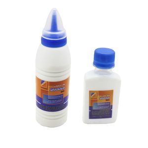 پودر دوغاب و مایع مقاوم ساز ابزارکاران مدل دوجزئی کد yp z10_z90 02  وزن 500 گرم مجموعه 2 عددی